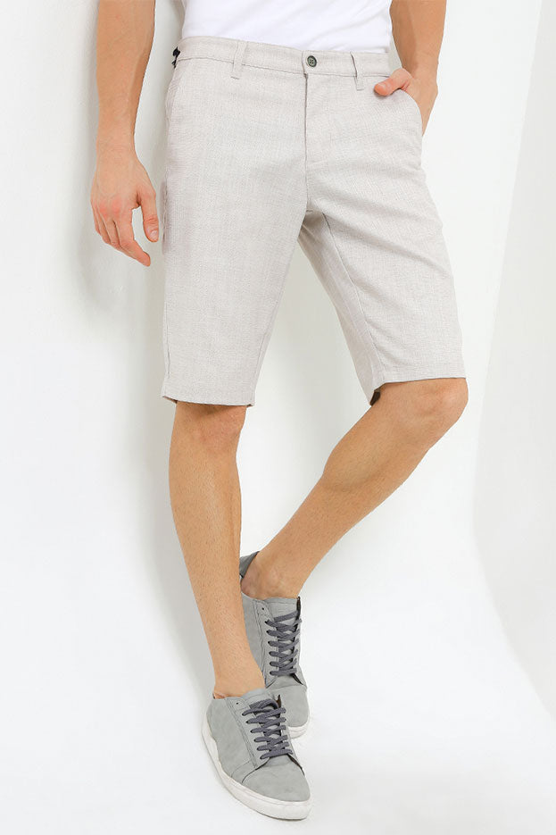 Andrew Smith Celana Pendek Bermuda Slim Fit Pria A0088X03B