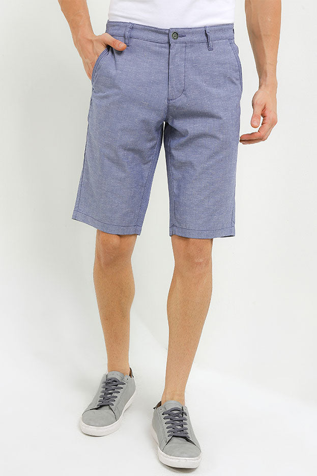 Andrew Smith Celana Pendek Bermuda Slim Fit Pria A0089X02E