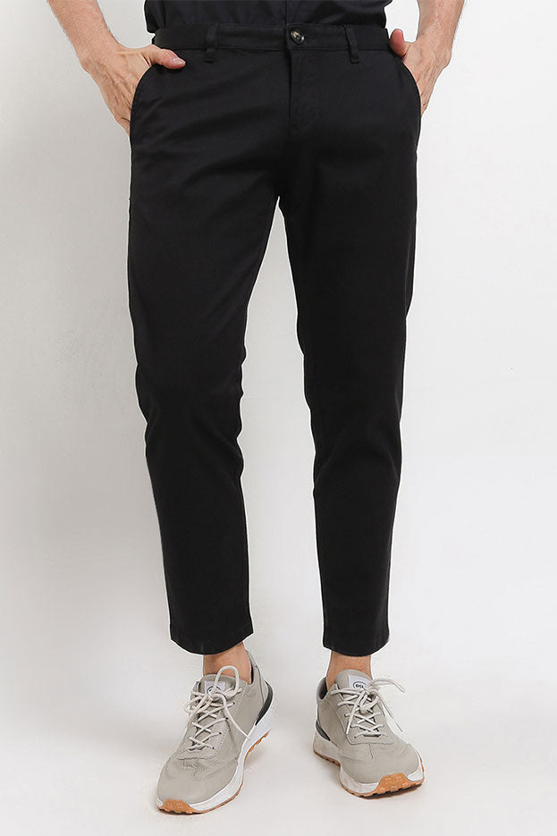 Andrew Smith Celana Panjang Slim Fit Pria A0148X01A