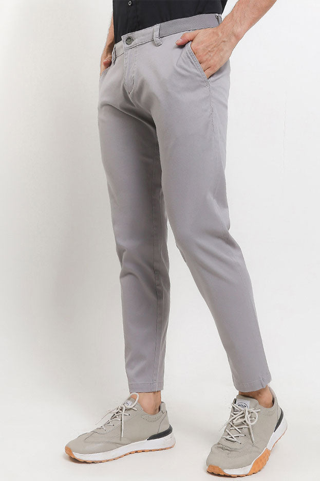 Andrew Smith Celana Panjang Slim Fit Pria A0148X04C