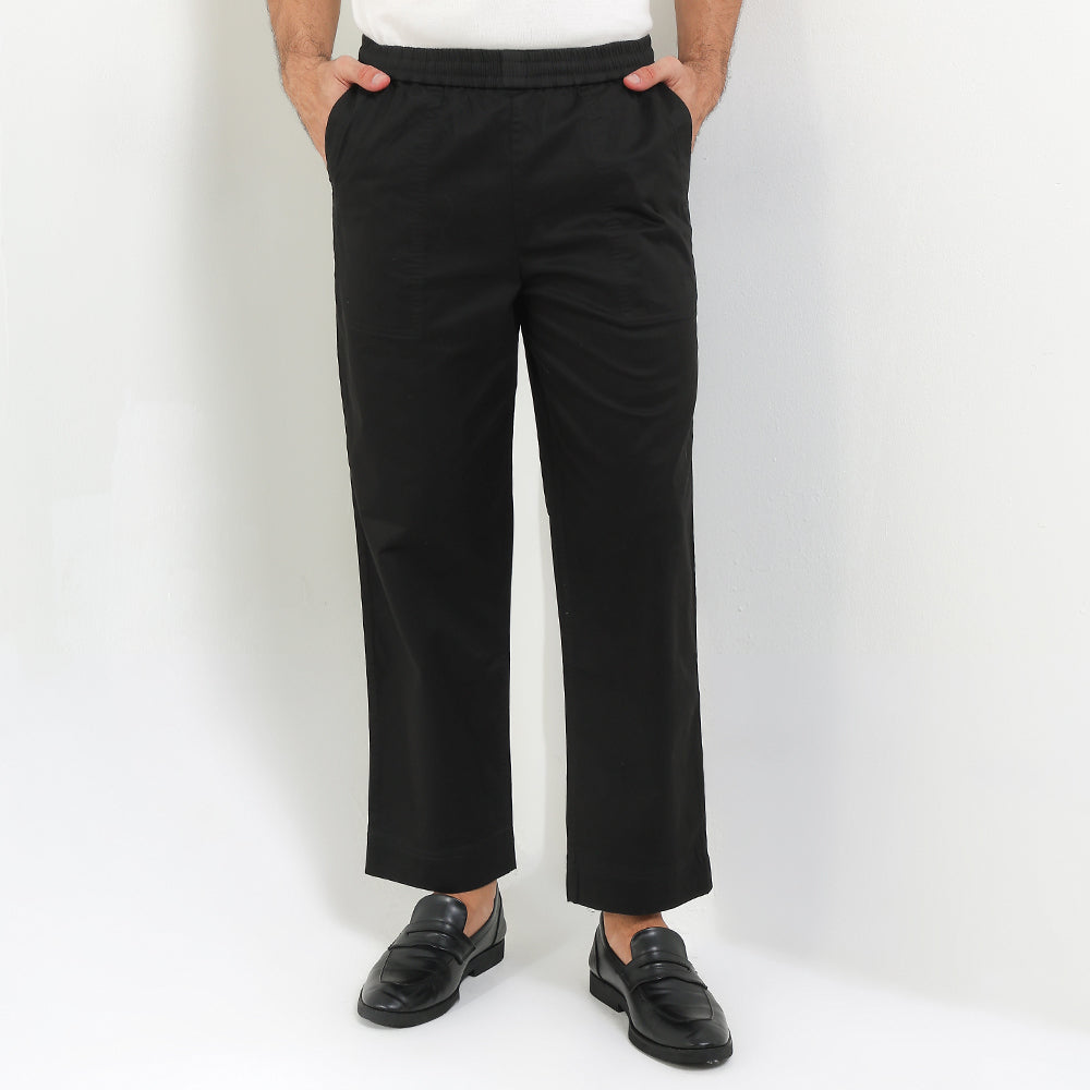 Andrew Smith Celana Fashion Relax Pant Pria Big Size A0007C01A