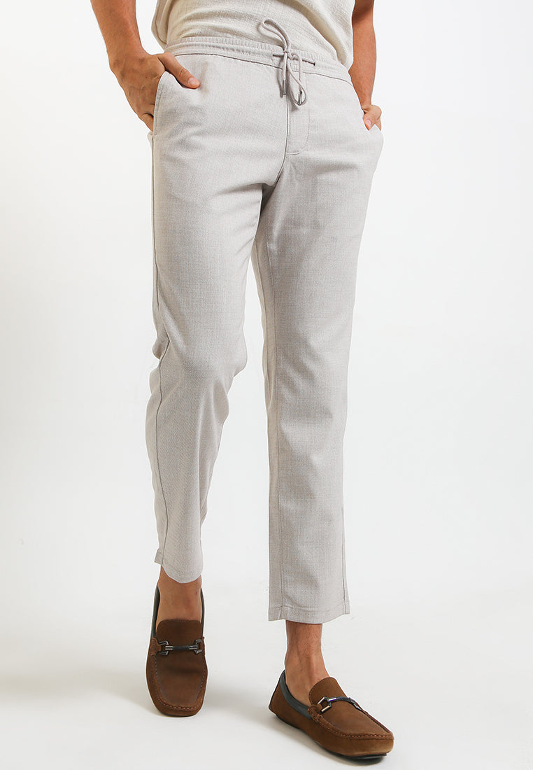 Andrew Smith Celana Fashion Regular Fit Pria Big Size A0010C05E
