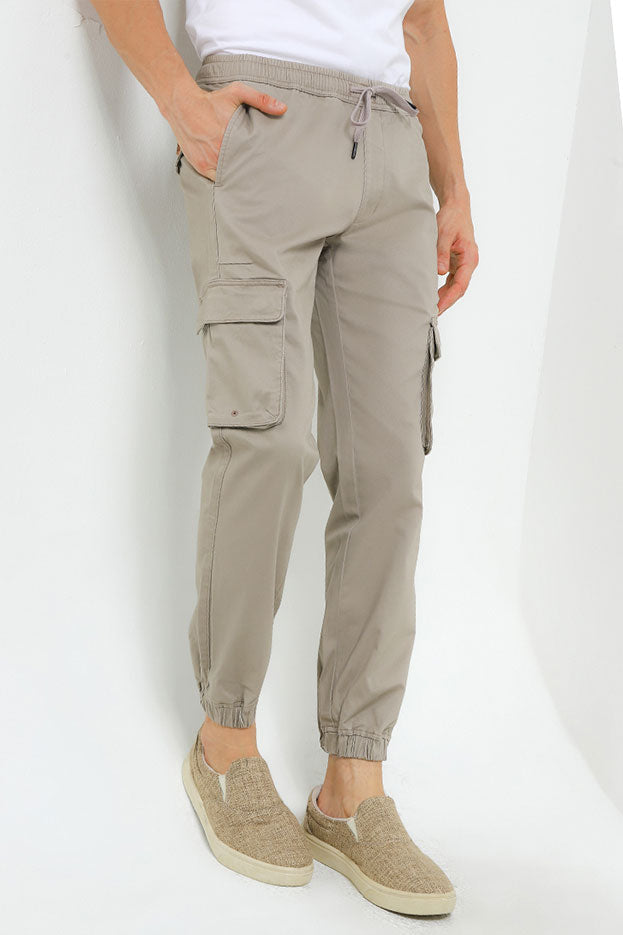 Andrew Smith Celana Joger Cargo Regular Fit Pria A0019X03K