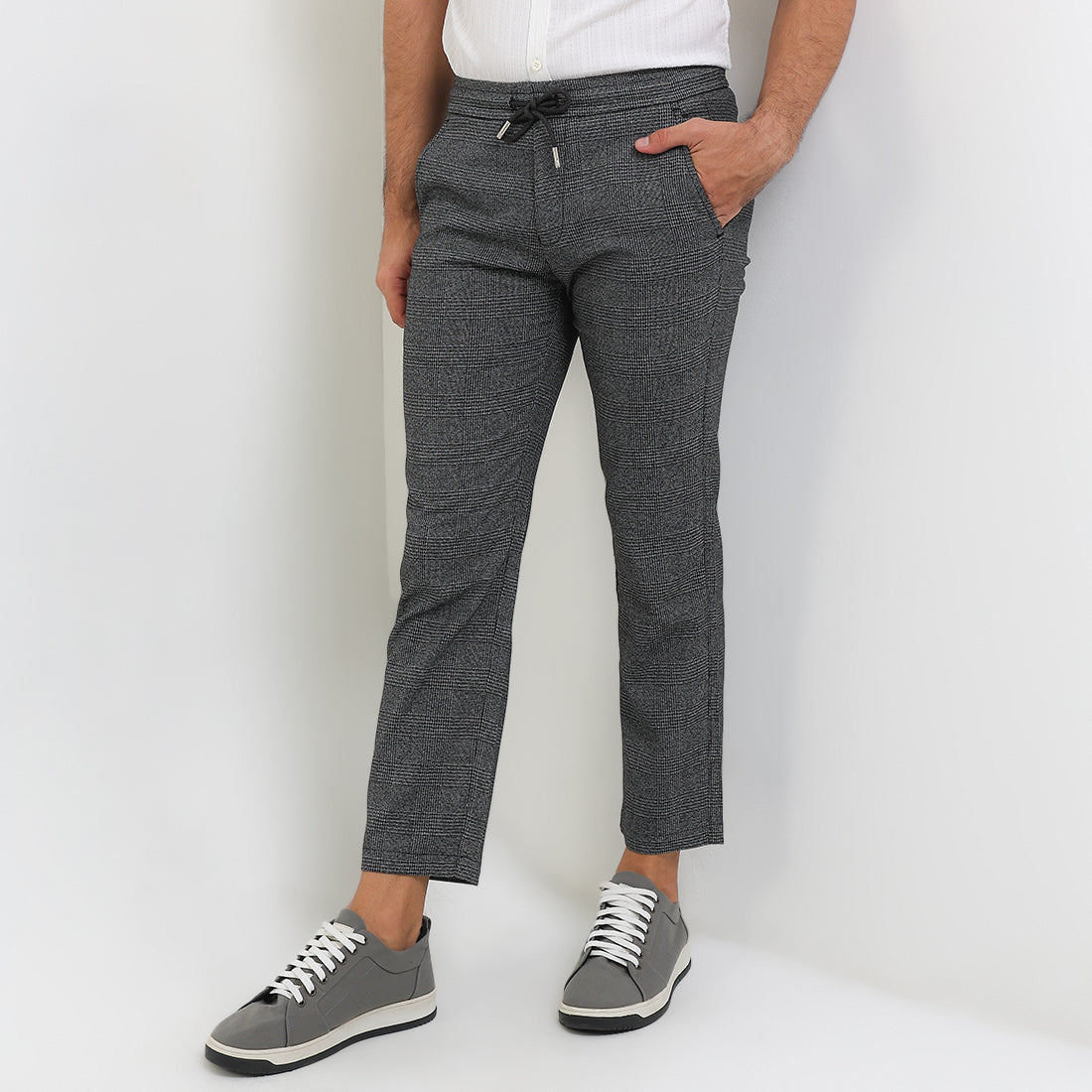 Andrew Smith Celana Fashion Regular Fit Pria A0025C04A