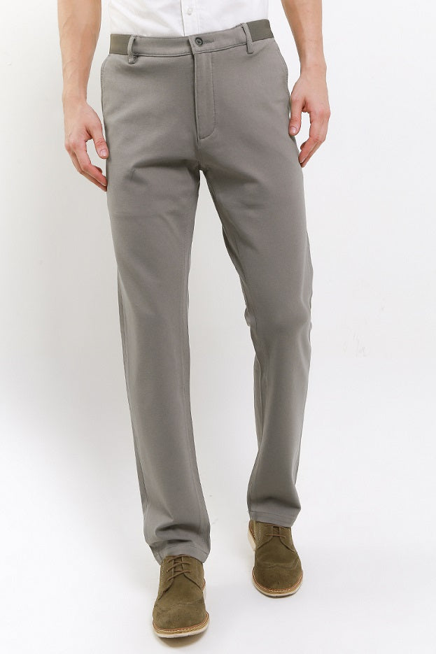 Andrew Smith Celana Panjang Formal Slim Fit Pria A0001X04A