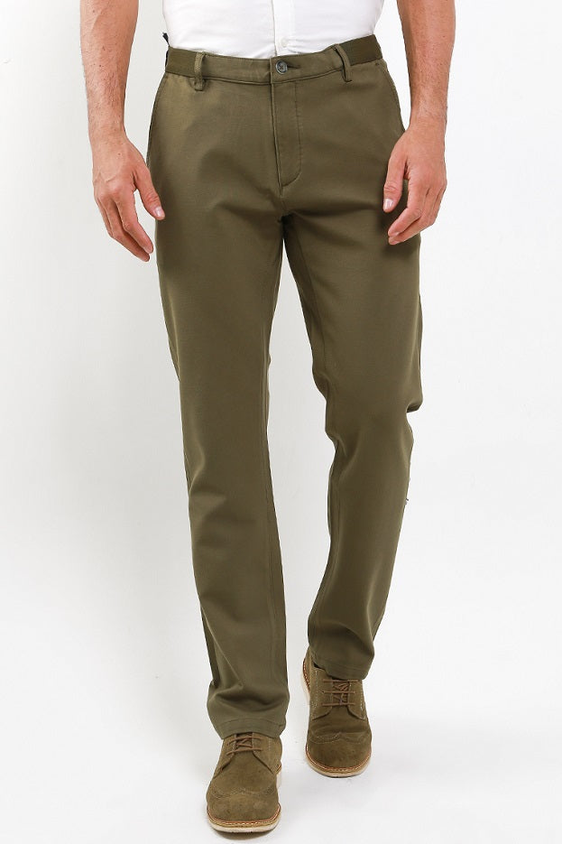 Andrew Smith Celana Panjang Formal Slim Fit Pria Big Size A0001C06E