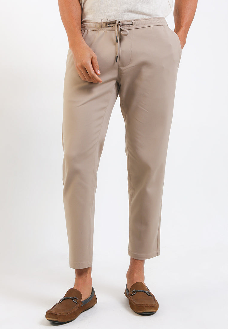 Andrew Smith Celana Panjang Formal Slim Fit Pria Big Size A0003C03K