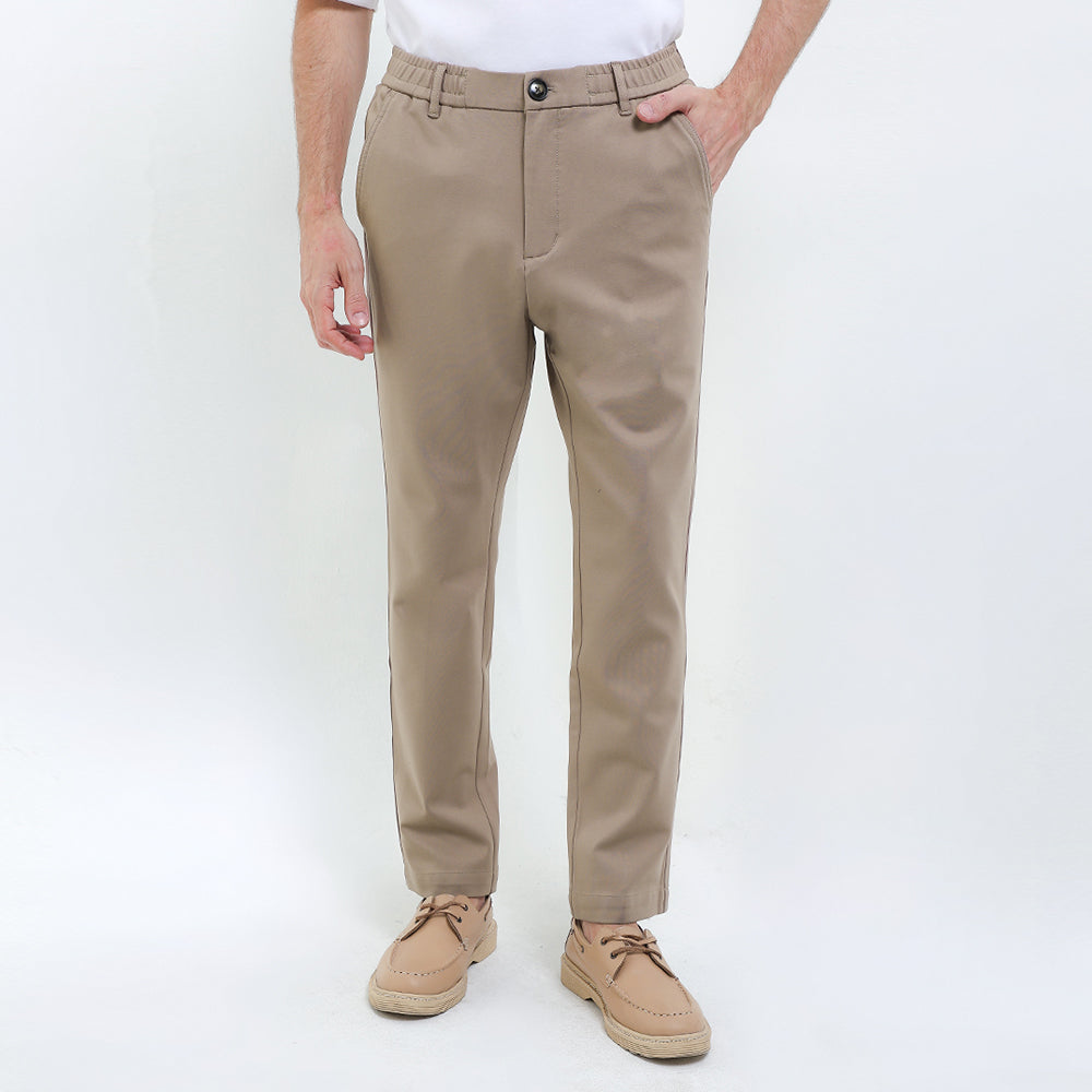 Andrew Smith Celana Panjang Formal Slim Fit Pria A0013X03G