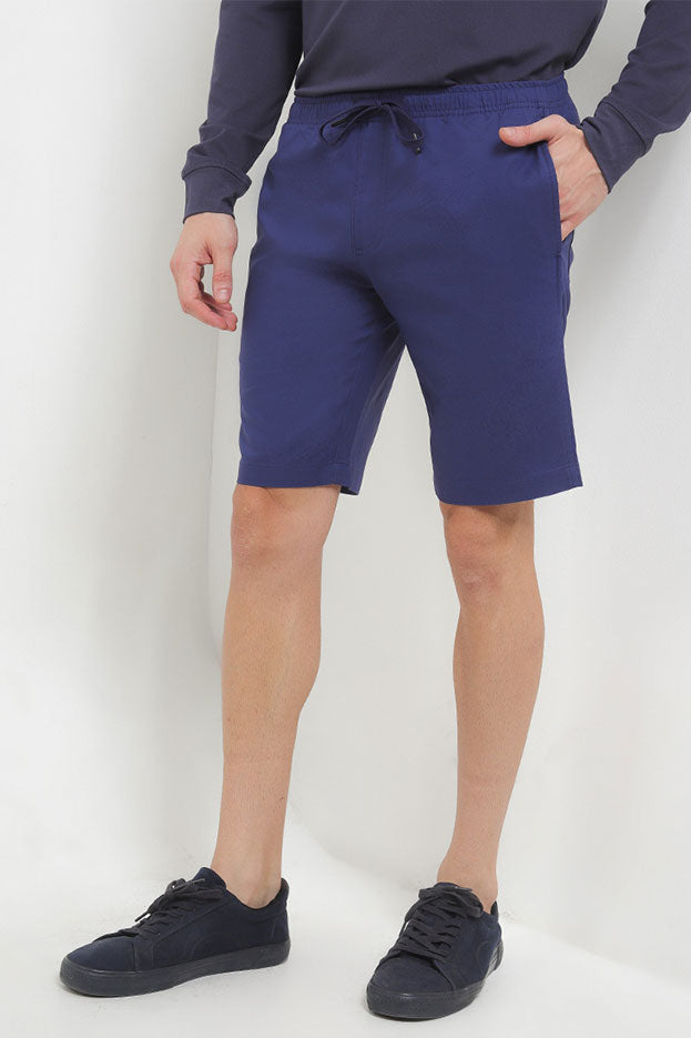 Andrew Smith Celana Pendek Bermuda Slim Fit Pria A0005X02D