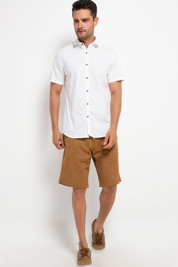 Andrew Smith Celana Pendek Bermuda Pria A0006X03C
