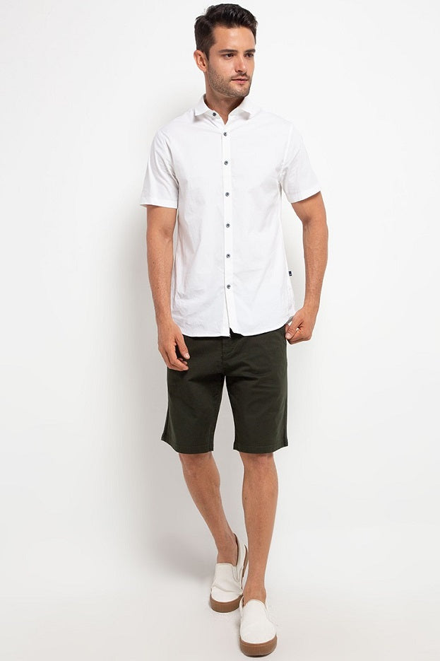 Andrew Smith Celana Pendek Bermuda Pria A0006X06B