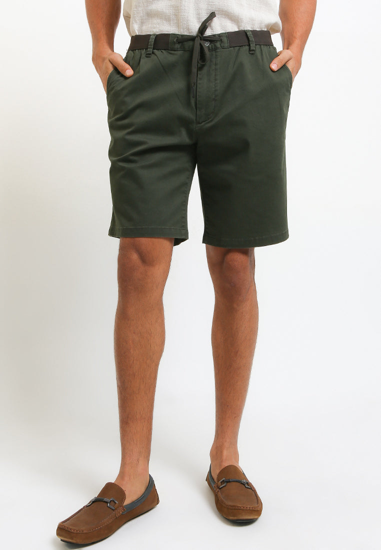 Andrew Smith Celana Pendek Bermuda Pria A0019X06E