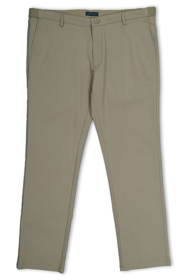 Andrew Smith Celana Panjang Formal Slim Fit Pria Big Size A0104C03K