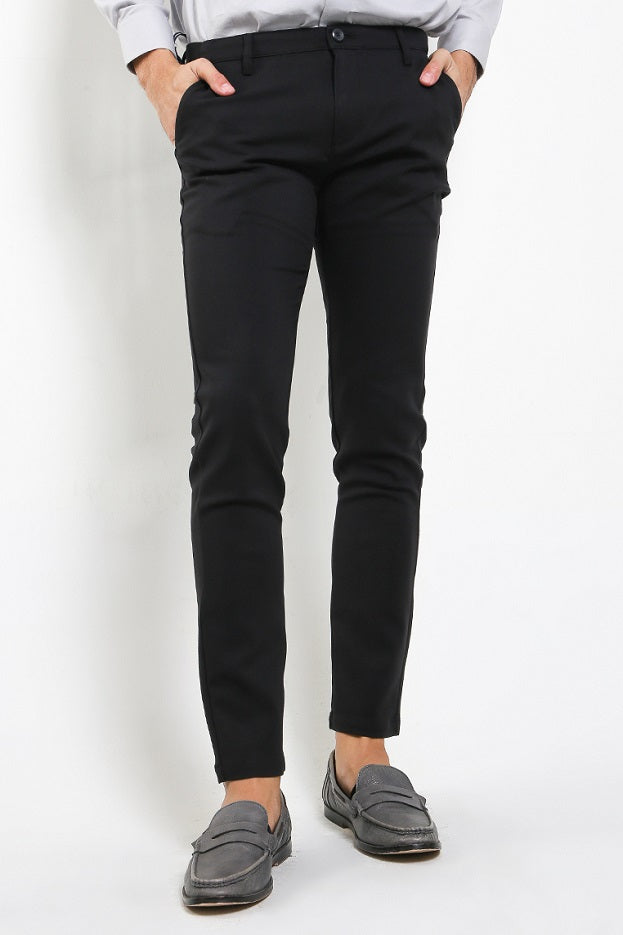 Andrew Smith Celana Panjang Formal Pria A0104X01B