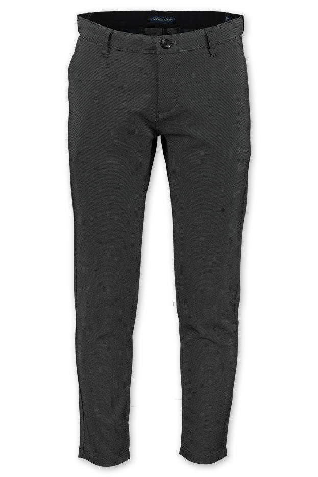 Andrew Smith Celana Panjang Formal Slim Fit Pria A0107X01F