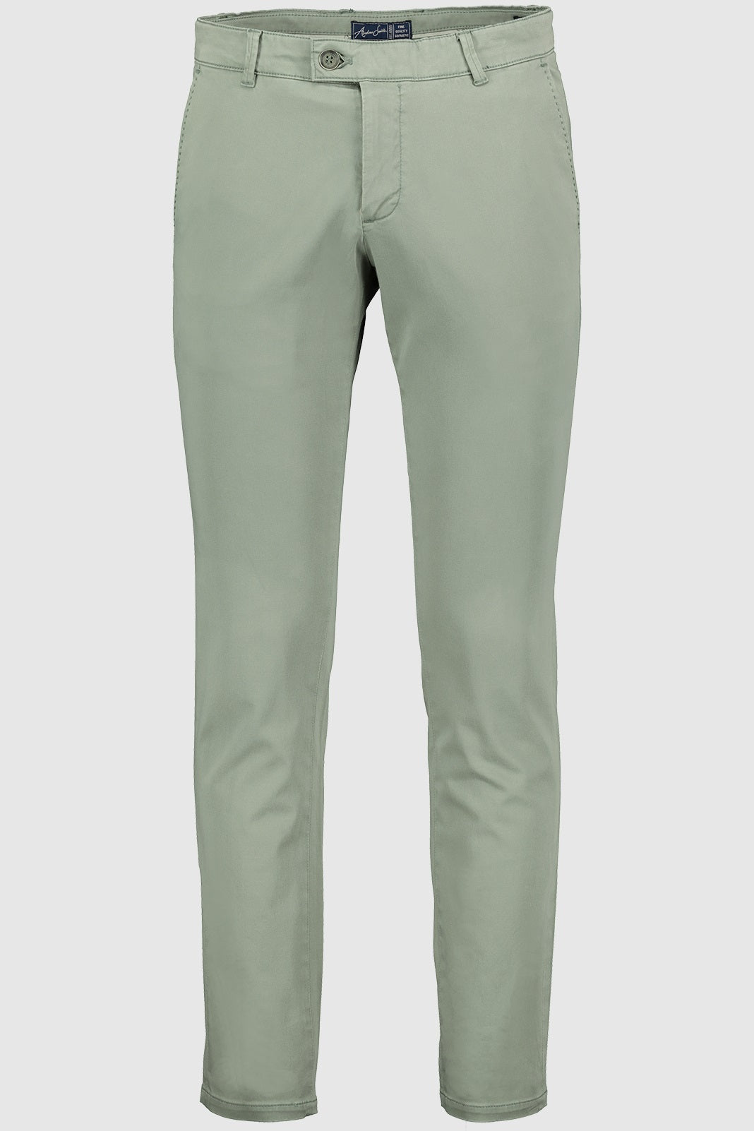 Andrew Smith Celana Panjang Chinos Slim Fit Pria Big Size A0031C06I