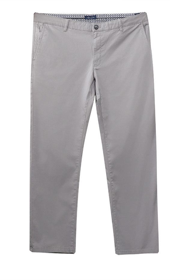 Andrew Smith Celana Panjang Chinos Slim Fit Pria Big Size A0040C04C