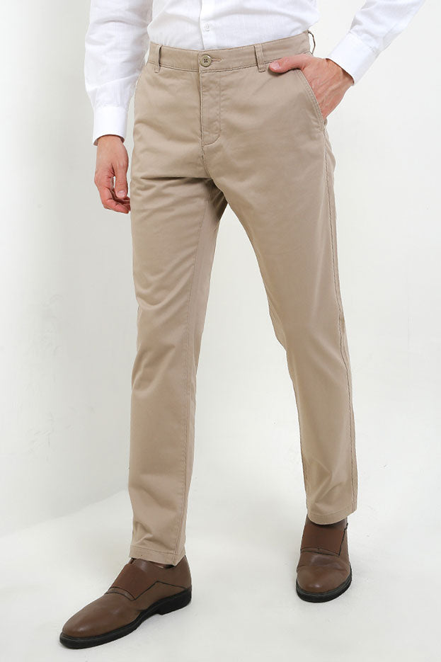 Andrew Smith Celana Panjang Chinos Pria Big Size A0038C05C