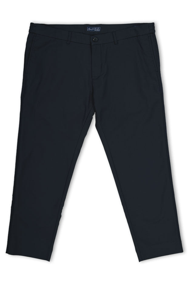 Andrew Smith Celana Panjang Chinos Slim Fit Ankle Length Pria Big Size A0003C01C