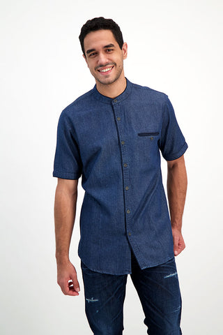 Kemeja Koko Tangan Pendek Cardinal C0994P16A