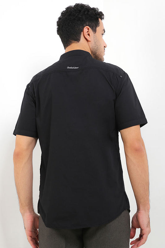 Cardinal Kemeja Koko Lengan Pendek Big Size C2928O01A