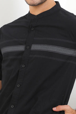 Cardinal Kemeja Koko Lengan Pendek C2928P01A