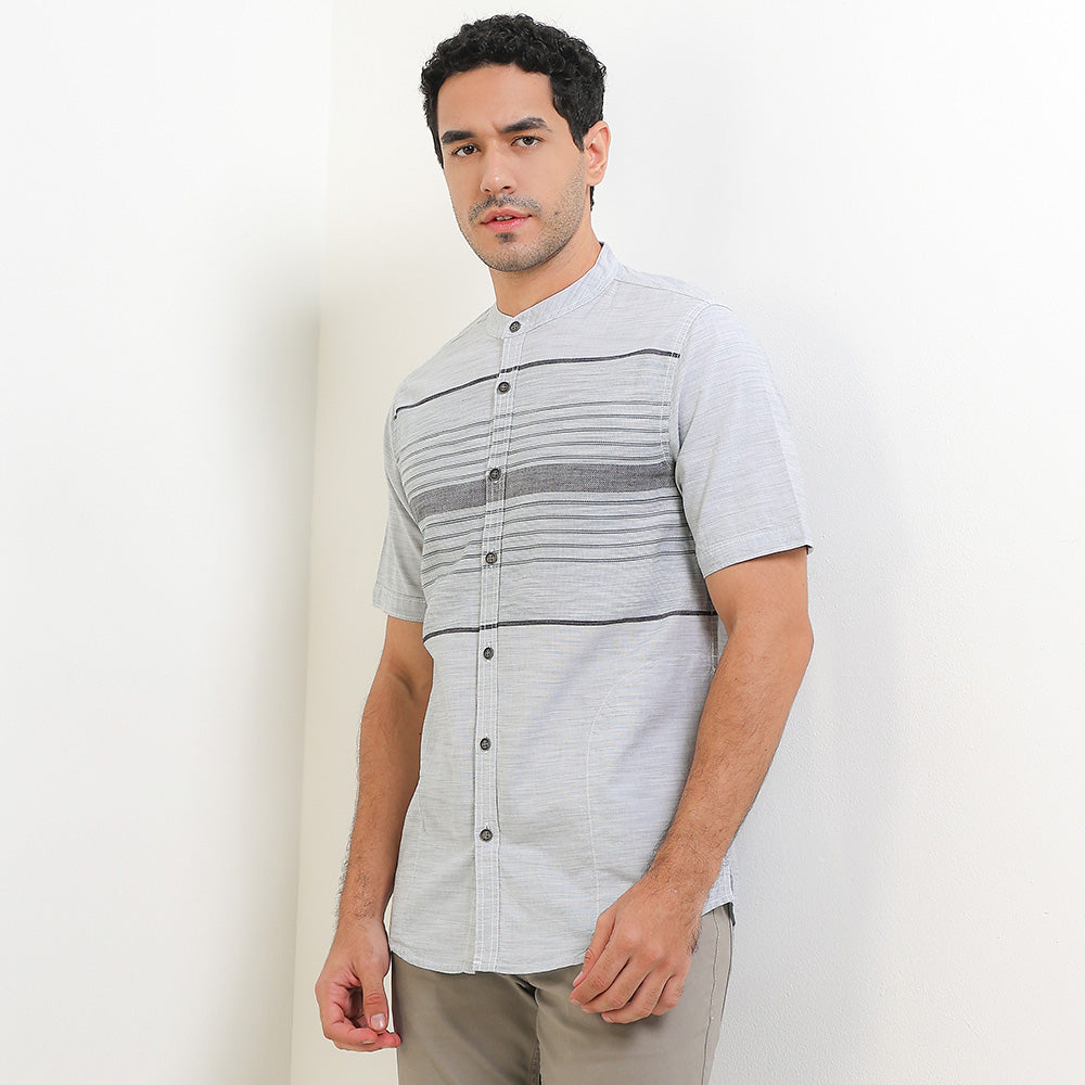 Cardinal Kemeja Koko Lengan Pendek C2990P08D