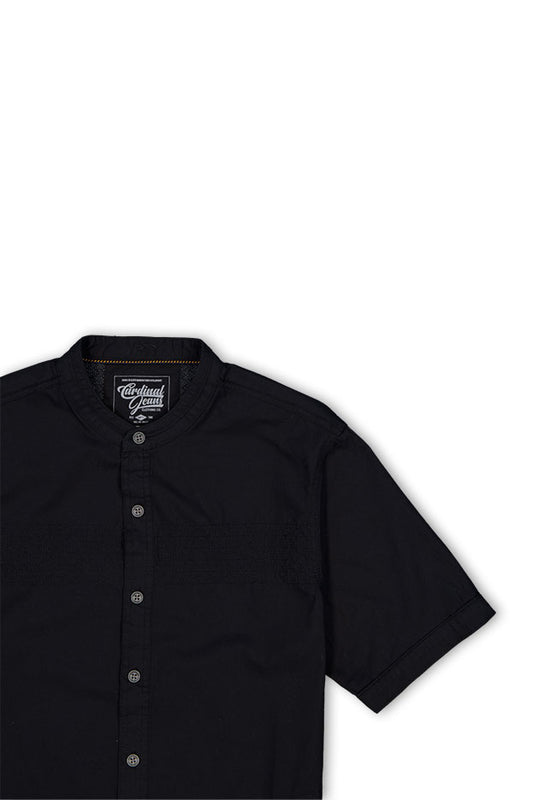 Cardinal Kemeja Koko Lengan Pendek Big Size C3008O01A