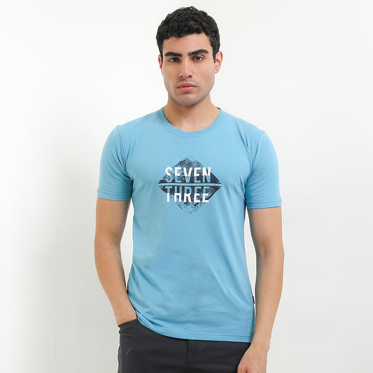 Cardinal T-Shirt Slim Fit Pria C1464P02B