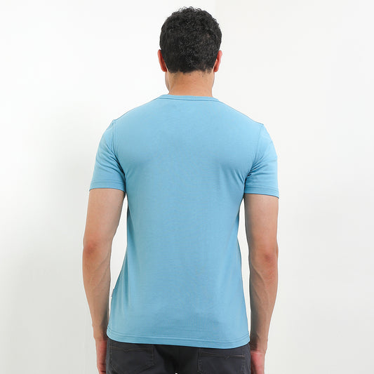 Cardinal T-Shirt Slim Fit Pria C1464P02B