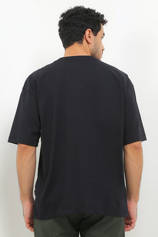 Cardinal T-Shirt Oversize Pria C0002P01A