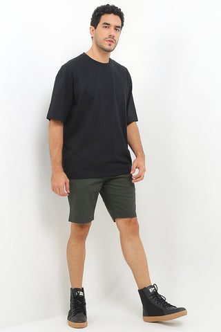 Cardinal T-Shirt Oversize Pria C0002P01A