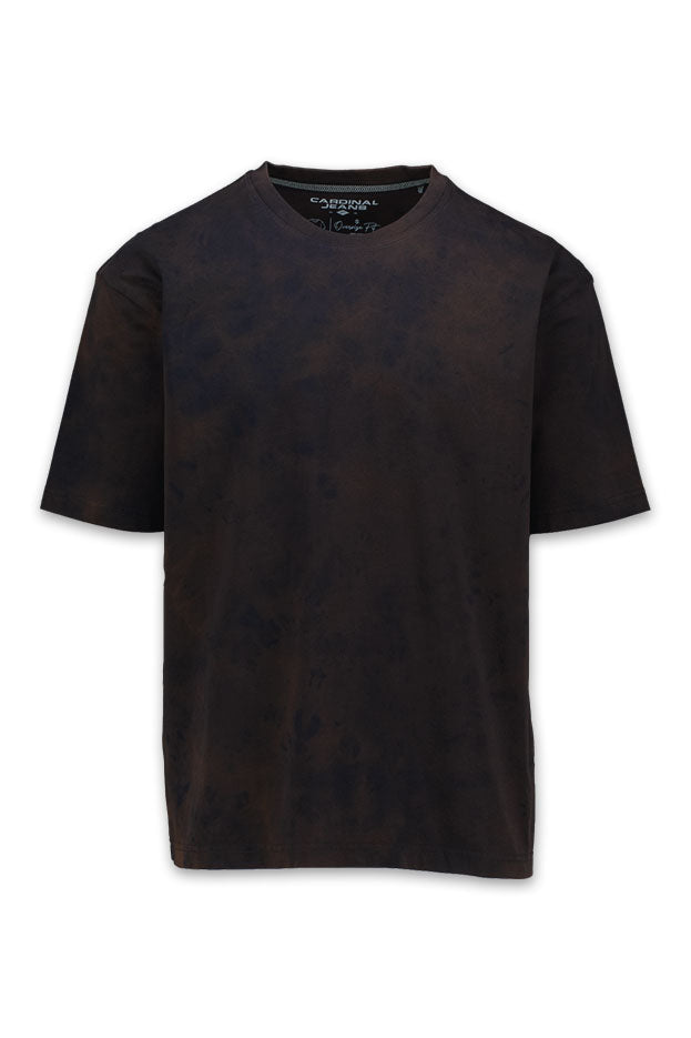 Cardinal T-Shirt Oversize Pria C0023P01A