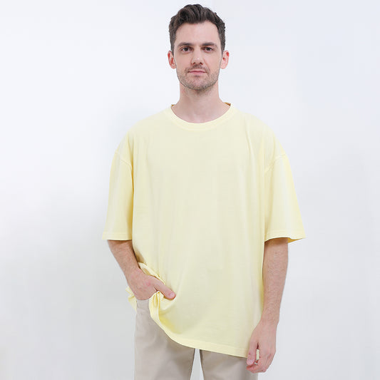 Cardinal T-Shirt Oversize Pria C0025P07A