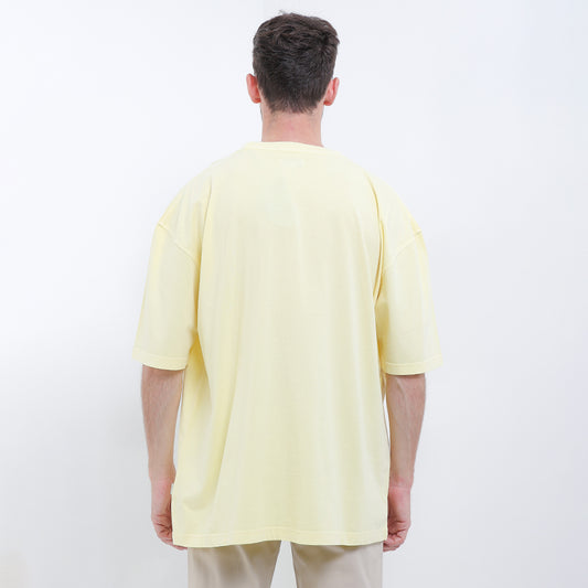 Cardinal T-Shirt Oversize Pria C0025P07A