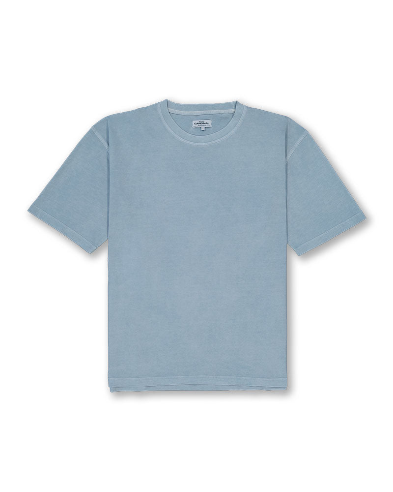 Cardinal T-Shirt Oversize Pria C0027P02B