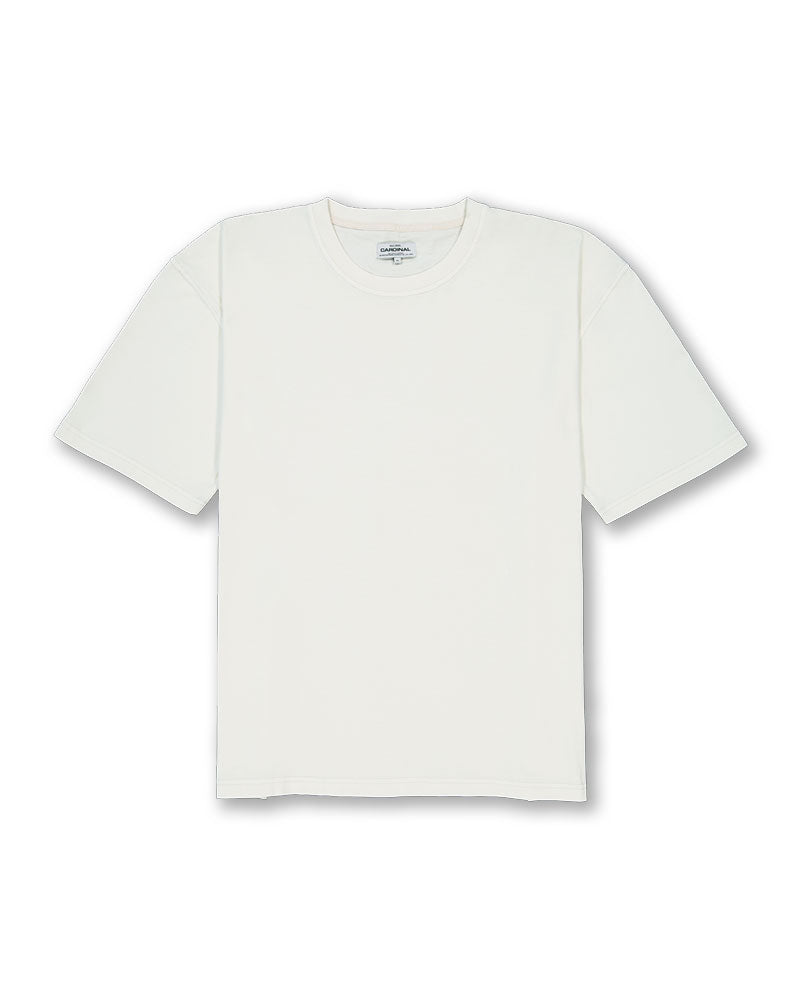 Cardinal T-Shirt Oversize Pria C0029P05E