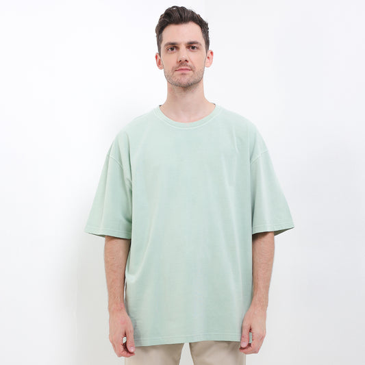 Cardinal T-Shirt Oversize Pria C0031P06B