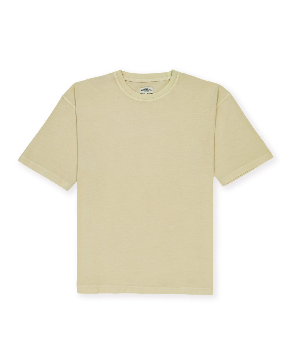 Cardinal T-Shirt Oversize Pria C0033P03G