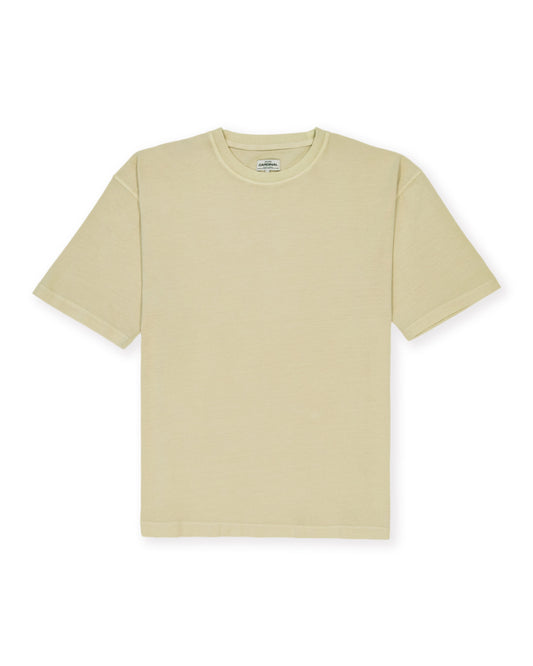 Cardinal T-Shirt Oversize Pria C0033P03G