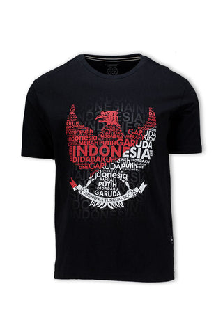 Cardinal T-Shirt Pria C1340P01A