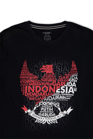 Cardinal T-Shirt Pria C1340P01A