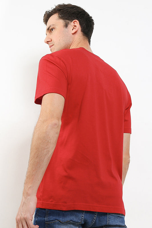 Cardinal T-Shirt Pria Big Size C1386O11A