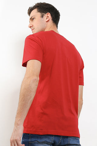 Cardinal T-Shirt Pria Big Size C1386O11A