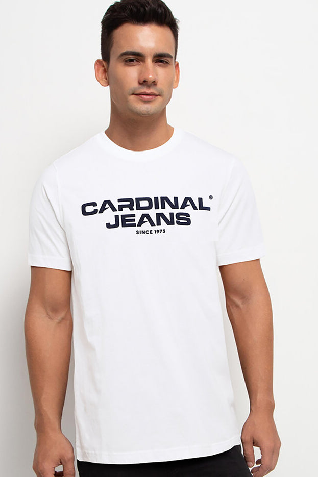 T-Shirt Pria Cardinal C1388P08A