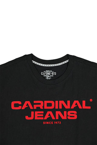 Cardinal T-Shirt Pria Big Size C1392O01A