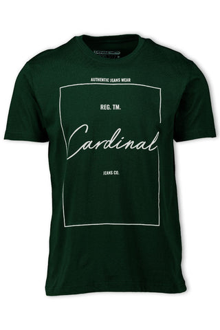 Cardinal T-Shirt Pria C1642X06H
