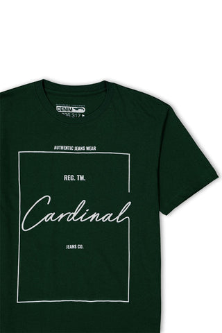 Cardinal T-Shirt Pria C1642X06H