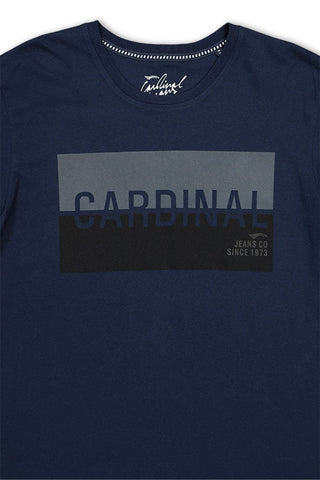 Cardinal T-Shirt Pria C1756P02H