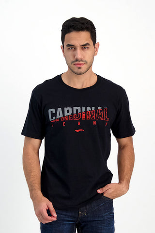 Cardinal T-Shirt Pria Big Size C1852O01A